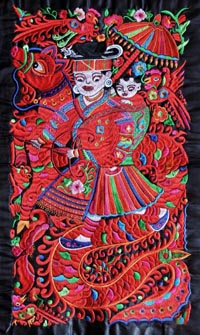 情降泰国捐庙，泰国缅王情降？