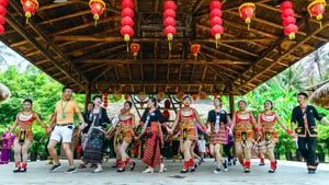 坟场情降犯警吗，泰祥情降多久灵验？