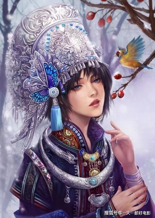 蛊彝族制蛊的介绍